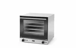 Piec konwekcyjny z nawilżaniem H90S, 62L, 220-240V/2670W, 595x595x570mm Hendi 227077