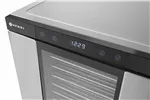 Suszarka do żywności Profi Line, Profi Line, 10 tac, 230V/1000W, 430x550x416mm Hendi 229026