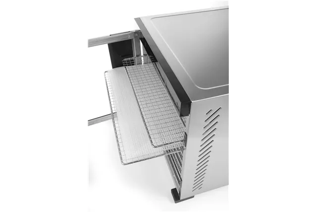 Suszarka do żywności Profi Line, Profi Line, 10 tac, 230V/1000W, 430x550x416mm Hendi 229026