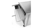 Suszarka do żywności Profi Line, Profi Line, 10 tac, 230V/1000W, 430x550x416mm Hendi 229026