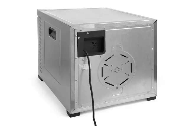 Suszarka do żywności Profi Line, Profi Line, 10 tac, 230V/1000W, 430x550x416mm Hendi 229026
