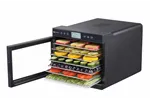Suszarka do żywności, Kitchen Line, 7 rusztów, 230V/500W, 347x505x320mm Hendi 229064