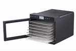 Suszarka do żywności, Kitchen Line, 7 rusztów, 230V/500W, 347x505x320mm Hendi 229064