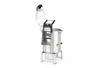 Obieraczka do ziemniaków, 5 kg, Kitchen Line, 230V/550W, 620x525x787mm Hendi 229200