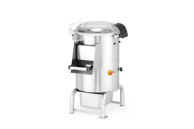 Obieraczka do ziemniaków, 10 kg, Kitchen Line, 230V/750W, 620x525x833mm Hendi 229217