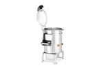 Obieraczka do ziemniaków, 10 kg, Kitchen Line, 230V/750W, 620x525x833mm Hendi 229217