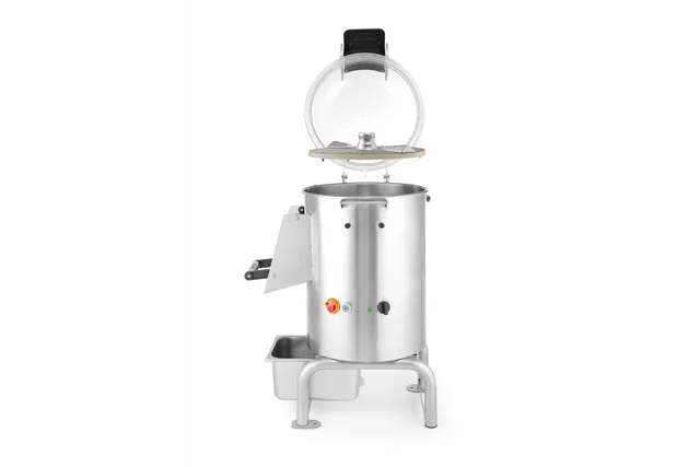 Obieraczka do ziemniaków, 10 kg, Kitchen Line, 230V/750W, 620x525x833mm Hendi 229217