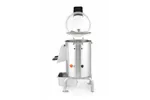 Obieraczka do ziemniaków, 10 kg, Kitchen Line, 230V/750W, 620x525x833mm Hendi 229217