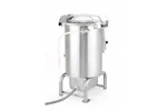 Obieraczka do ziemniaków, 10 kg, Kitchen Line, 230V/750W, 620x525x833mm Hendi 229217