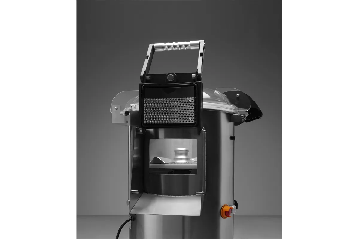 Obieraczka do ziemniaków, 10 kg, Kitchen Line, 230V/750W, 620x525x833mm Hendi 229217