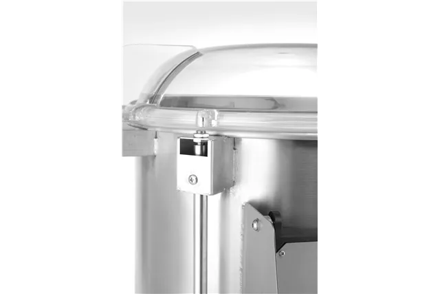 Obieraczka do ziemniaków, 10 kg, Kitchen Line, 230V/750W, 620x525x833mm Hendi 229217