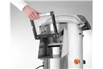 Obieraczka do ziemniaków, 10 kg, Kitchen Line, 230V/750W, 620x525x833mm Hendi 229217