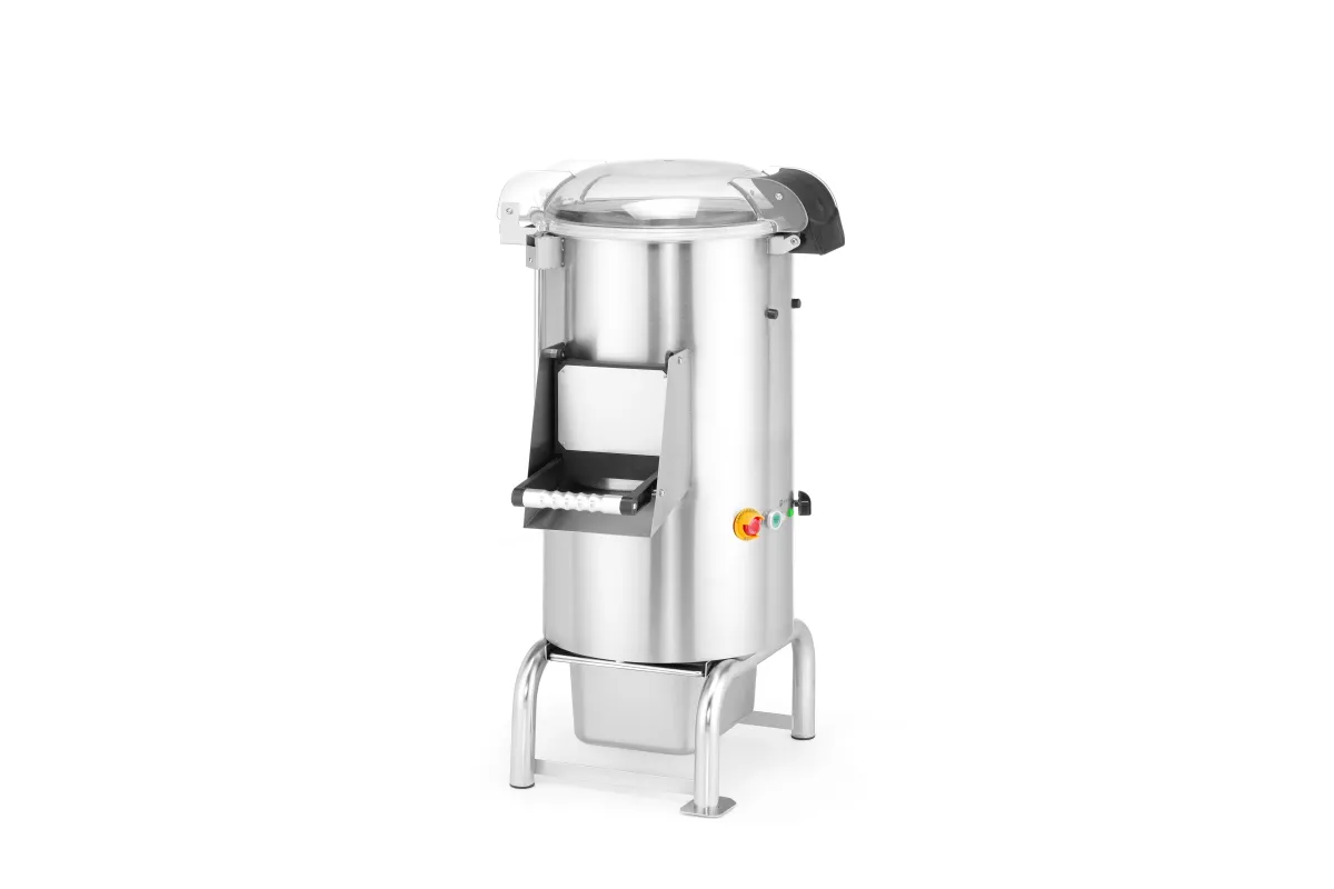 Obieraczka do ziemniaków , 18 kg, Kitchen Line, 18 kg, 230V/1100W, 622x540x997mm Hendi 229224