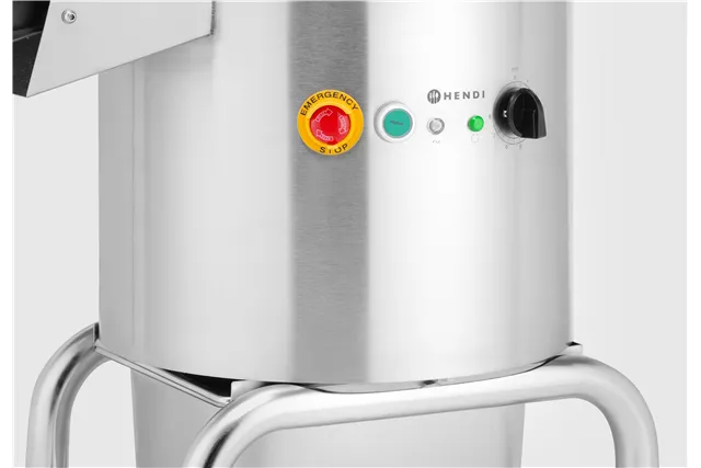 Obieraczka do ziemniaków , 18 kg, Kitchen Line, 18 kg, 230V/1100W, 622x540x997mm Hendi 229224