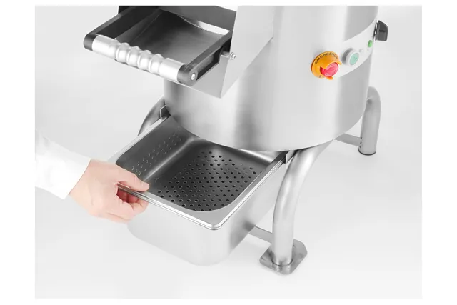 Obieraczka do ziemniaków , 18 kg, Kitchen Line, 18 kg, 230V/1100W, 622x540x997mm Hendi 229224