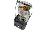 Blender barmański z obudową wyciszającą, 2,5L, czarny, 220-240V/1680W, 250x300x540mm Hendi 230688