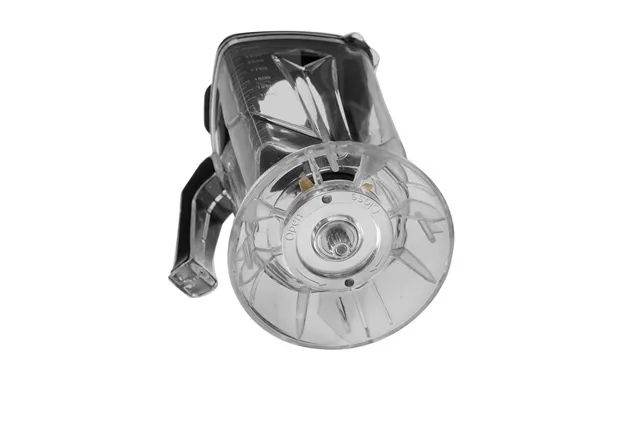 Blender barmański z obudową wyciszającą, 2,5L, czarny, 220-240V/1680W, 250x300x540mm Hendi 230688