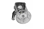 Blender barmański z obudową wyciszającą, 2,5L, czarny, 220-240V/1680W, 250x300x540mm Hendi 230688
