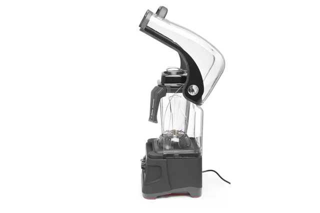 Blender barmański z obudową wyciszającą, 2,5L, czarny, 220-240V/1680W, 250x300x540mm Hendi 230688