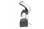 Blender barmański z obudową wyciszającą, 2,5L, czarny, 220-240V/1680W, 250x300x540mm Hendi 230688