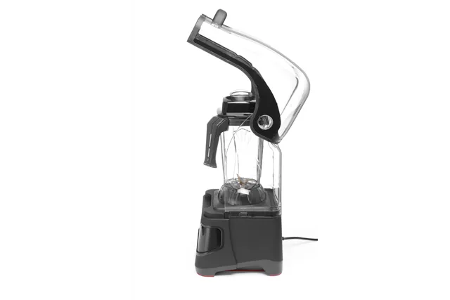 Blender barmański elektroniczny z obudową wyciszającą, 2,5L, czarny, 220-240V/1680W, 250x300x546mm Hendi 230695