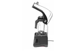 Blender barmański elektroniczny z obudową wyciszającą, 2,5L, czarny, 220-240V/1680W, 250x300x546mm Hendi 230695