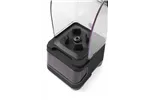 Blender barmański elektroniczny z obudową wyciszającą, 2,5L, czarny, 220-240V/1680W, 250x300x546mm Hendi 230695