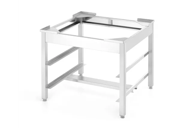 Podstawa pod zmywarkę 231753, podstawapod zmywarkę do naczyń 50x50, 570x560x500mm Hendi 231050