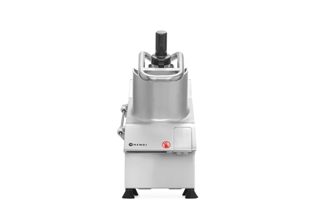 Szatkownica elektryczna z dużym otworem wlotowym z zestawem 5 tarcz, 230V/750W, 574x250x472mm Hendi 231852
