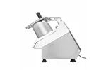 Szatkownica elektryczna z dużym otworem wlotowym z zestawem 5 tarcz, 230V/750W, 574x250x472mm Hendi 231852