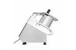 Szatkownica elektryczna z dużym otworem wlotowym z zestawem 5 tarcz, 230V/750W, 574x250x472mm Hendi 231852