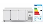 Stół chłodniczy 3-drzwiowy 420l, Profi Line, GN 1/1, 420L, 230V/400W, 1795x700x879mm Arktic 232057