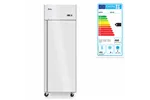 Szafa chłodnicza 1-drzwiowa 670l, Profi Line, GN 2/1, 230V/220W, 730x800x2096mm Arktic 232118