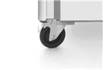 Szafa mroźnicza 2-drzwiowa, 1240l, Profi Line, GN 2/1, 230V/980W, 1314x800x2082mm Arktic 232149