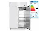 Szafa mroźnicza 2-drzwiowa, 1240l, Profi Line, GN 2/1, 230V/980W, 1314x800x2082mm Arktic 232149