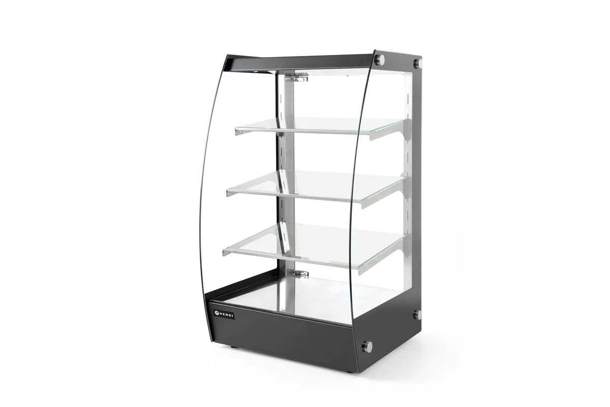 Witryna wielofunkcyjna samoobsługowa 75l, 230V/2W, 415x390x716mm Hendi 233092