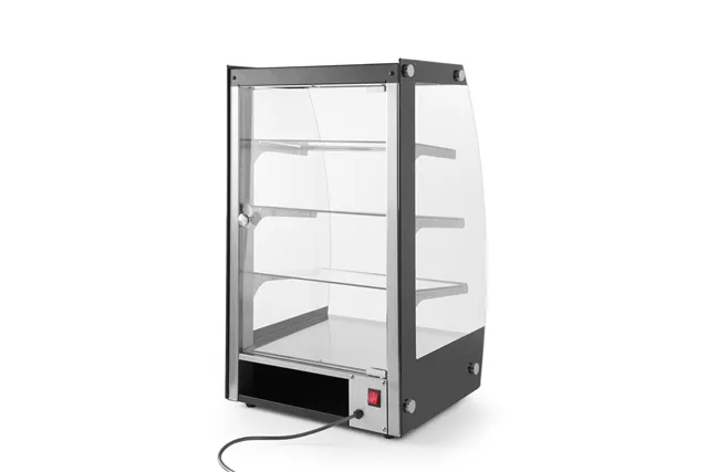 Witryna wielofunkcyjna samoobsługowa 75l, 230V/2W, 415x390x716mm Hendi 233092