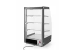 Witryna wielofunkcyjna samoobsługowa 75l, 230V/2W, 415x390x716mm Hendi 233092