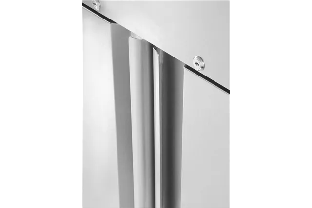 Szafa mroźnicza 1-drzwiowa, 440l, Profi Line, 230V/600W, 600x740x1950mm Arktic 233115