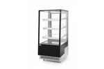 Witryna chłodnicza 3-półkowa, 300L, 230V/480W, 650x833x1460mm Arktic 233306