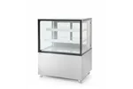 Witryna chłodnicza 2-półkowa, 300L, 230V/480W, 994x677x1230mm Arktic 233337
