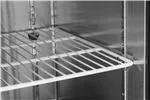 Stół chłodniczy 2-drzwiowy z agregatem bocznym, Kitchen Line, 166L, 230V/300W, 1200x600x886mm Arktic 233344