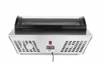 Witryna chłodnicza nastawna, 67L, 230V/105W, 775x615x235mm Arktic 233672