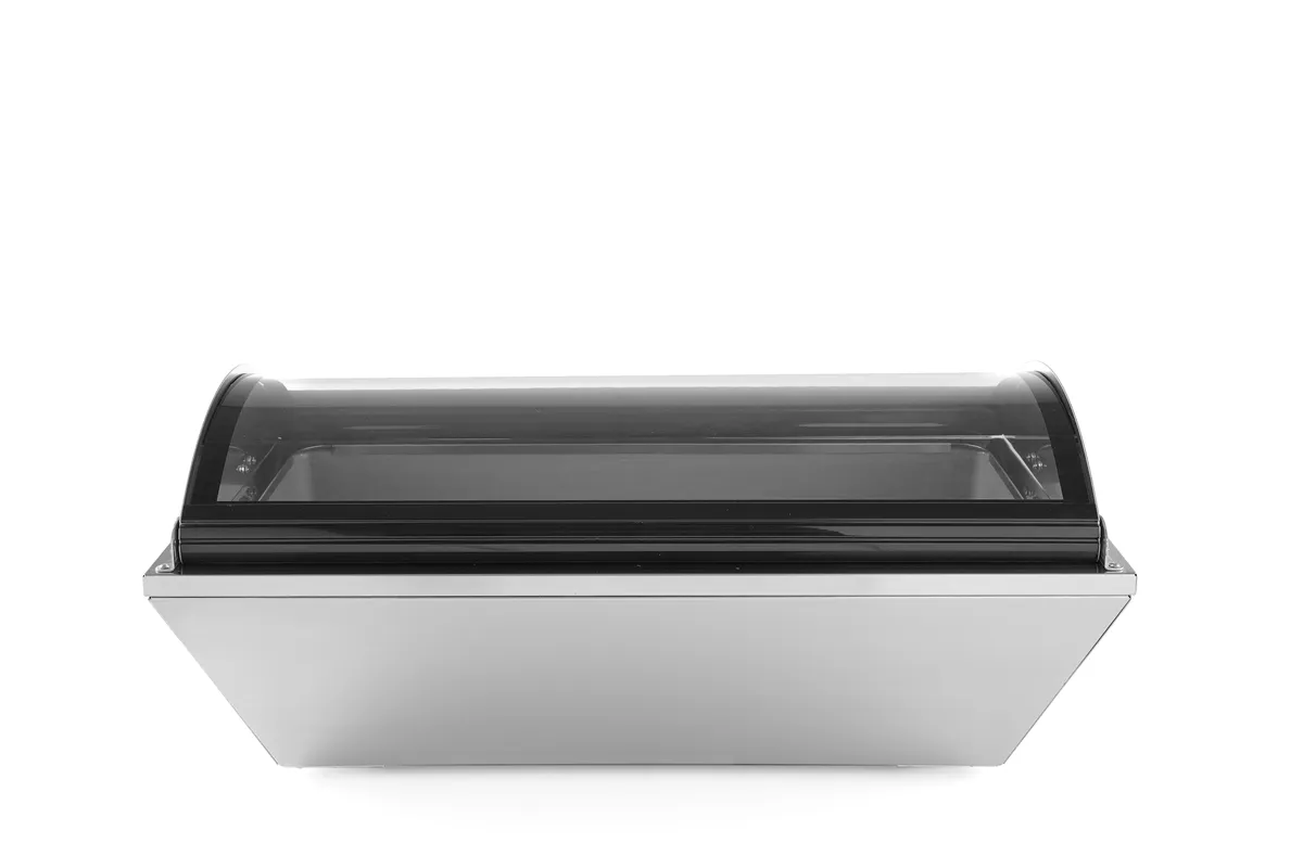 Witryna chłodnicza nastawna, 67L, 230V/105W, 775x615x235mm Arktic 233672