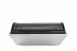 Witryna chłodnicza nastawna, 67L, 230V/105W, 775x615x235mm Arktic 233672