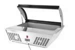 Witryna chłodnicza nastawna, 67L, 230V/105W, 775x615x235mm Arktic 233672
