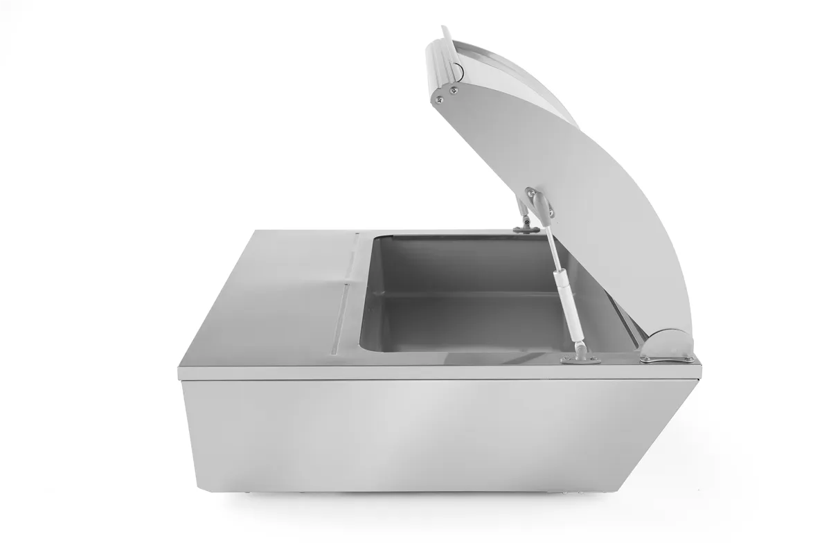 Witryna chłodnicza nastawna, 67L, 230V/105W, 775x615x235mm Arktic 233672