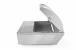 Witryna chłodnicza nastawna, 67L, 230V/105W, 775x615x235mm Arktic 233672