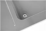 Witryna chłodnicza nastawna, 67L, 230V/105W, 775x615x235mm Arktic 233672