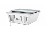 Witryna mroźnicza nastawna, 220-240V/210W, 867x735x373mm Arktic 233689